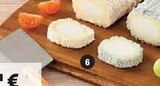 Promo P'tit sainte maure nature ou cendré à 2,75 € dans le catalogue U Express à Aytré
