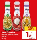 Aktuelle Sahne Angebote bei Netto Marken-Discount in Mönchengladbach Aktuelles Cremfine Angebot bei Netto Marken-Discount in Mönchengladbach ab 1,00 €
