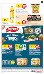 Prix et réduction Sardines à l'huile dans le prospectus Intermarché en cours Offre Sardines à l'huile dans le catalogue Intermarché du moment à la page 29