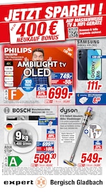 Elektronik im expert Prospekt in Bergisch Gladbach Aktueller expert Prospekt mit Elektronik, "Top Angebote", Seite 1