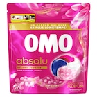 Lessive capsules - OMO - Carrefour Market à Saint-Malo Lessive capsules - OMO en promo chez Carrefour Market Saint-Malo à 12,79 €