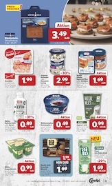 Aktueller combi Prospekt mit Joghurt, "Markt - Angebote", Seite 9