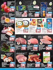 Aktueller HIT Prospekt mit Grillfleisch, "ECHTE VIELFALT", Seite 2