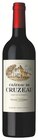 AOP Pessac-Léognan Rouge HVE3 - Château de Cruzeau en promo chez Intermarché Super AOP Pessac-Léognan Rouge HVE3 - Château de Cruzeau dans le catalogue Intermarché Super
