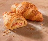 Käse-Schinken-Croissant Angebote von BACK STUBE bei Netto Marken-Discount Zwickau für 0,69 €