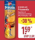 Prinzenrolle Angebote von De Beukelaer bei ALDI Nord Lehrte für 1,59 €