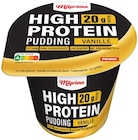 High Protein Pudding Vanille im Penny Prospekt High Protein Pudding Vanille von Milprima im aktuellen Penny Prospekt für 0,99 €