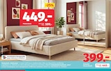 Polsterbett im Angebot bei Segmüller in Pulheim Polsterbett Angebote bei Segmüller Pulheim für 399,00 €