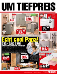 Matratze im aktuellen Segmüller Prospekt (Frankfurt (Main)) Matratze im Segmüller Prospekt "100 Jahre Segmüller - Schon wieder Champion" mit 6 Seiten (Frankfurt (Main))
