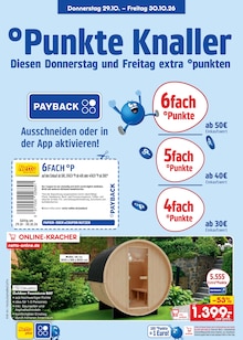 Coupons Angebot im Netto Marken-Discount Prospekt, gültig von 26.10.2026 bis 31.10.2026 Coupons Angebot im aktuellen Netto Marken-Discount Prospekt auf Seite 58
