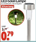 Aktuelles LED-Solar-Lampe Angebot bei Wreesmann in Dresden ab 0,79 €