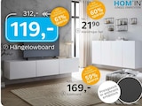 Hängelowboard Angebote bei XXXLutz Möbelhäuser Straubing für 21,90 €