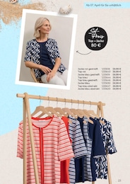 Top im Bonita Prospekt "Frühling / Sommer 2026" auf Seite 25