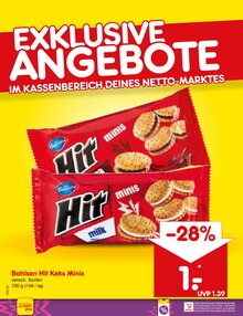 Süßigkeiten im aktuellen Netto Marken-Discount Prospekt (Chemnitz) Süßigkeiten im Netto Marken-Discount Prospekt "Aktuelle Angebote" mit 63 Seiten (Chemnitz)