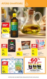 Promos Eau Minérale dans le catalogue "Carrefour market" de Carrefour Market Eau Minérale en promo dans le catalogue Carrefour Market à la page 15