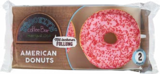 Strawberry Donut Angebote von Brooklyn Coffee Bar bei Netto Marken-Discount Altenburg für 1,49 €