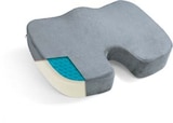 Ergonomisches Gel-Sitzkissen Angebote von VITALmaxx bei Netto Marken-Discount Singen für 19,99 €