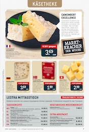 Aktueller Lestra Prospekt mit Käse, "Genuss aus Leidenschaft", Seite 7