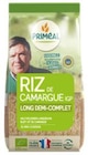 Riz Long 1/2 Complet Camargue 500 G - PRIMEAL dans le catalogue NaturéO