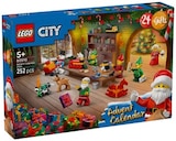60510 City® Adventskalender Angebote von LEGO bei Penny Freiburg für 19,99 €