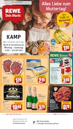 REWE Prospekt für Dortmund mit 29 Seiten REWE Prospekt für Dortmund: "Dein Markt", 29 Seiten, 05.05.2025 - 10.05.2025