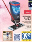 Flachwischer-Set H2Pro Flat Mop im Angebot bei EDEKA in Augsburg Flachwischer-Set H2Pro Flat Mop Angebote von Vileda bei EDEKA Augsburg für 39,99 €