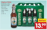 Aktuelles Allgäuer Büble Angebot bei Netto Marken-Discount in Kaiserslautern ab 13,99 €