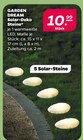 Solar-Deko Steine Angebote von GARDEN DREAM bei Netto mit dem Scottie Stendal für 10,99 €