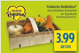 Fränkische Zierkürbisse bei diska im Amberg Prospekt für 3,99 €