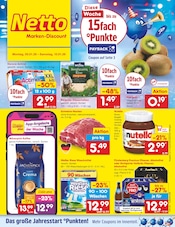 Käse im Netto Marken-Discount Prospekt in Sindelfingen Aktueller Netto Marken-Discount Prospekt mit Käse, "Aktuelle Angebote", Seite 1