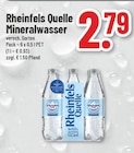 Trinkgut Paderborn - Mineralwasser Angebot im Prospekt Mineralwasser bei Trinkgut im Paderborn Prospekt für 2,79 €