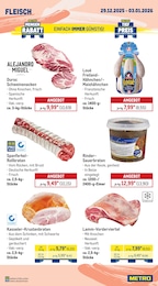 Kasseler Angebot im aktuellen METRO Prospekt auf Seite 3