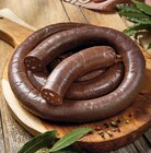 Promo Boudin Noir aux Oignons à 8,50 € dans le catalogue Intermarché Contact à Groix