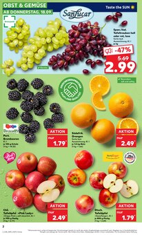 Aktueller Kaufland Makenhof Prospekt "Aktuelle Angebote" mit 54 Seiten