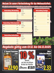 EDEKA Prospekt der KW 49 "Aktuelle Angebote" Aktueller EDEKA Prospekt "Aktuelle Angebote" Seite 2 von 18 Seiten