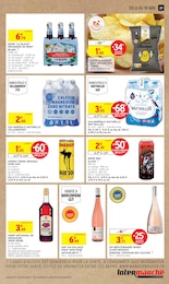 Prix et réduction Bleu dans le prospectus Intermarché en cours Offre Bleu dans le catalogue Intermarché du moment à la page 29