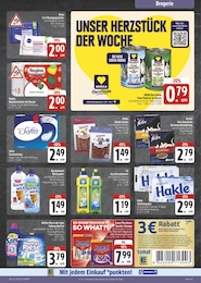 Waschmaschine Angebot & Preis im aktuellen E center Prospekt Waschmaschine Angebot im aktuellen E center Prospekt auf Seite 25