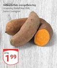 Süßkartoffeln orangefleischig im Angebot bei GLOBUS in Nettetal Süßkartoffeln orangefleischig Angebote bei GLOBUS Nettetal für 1,99 €
