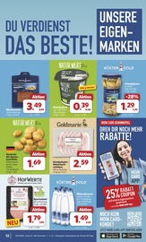 Aktueller combi Prospekt mit Wasser, "Markt - Angebote", Seite 12