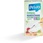 Einmalhandschuhe von Priva im aktuellen Netto Marken-Discount Prospekt für 7,99 €