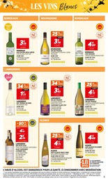 Offre Vin Bourgogne Blanc dans le catalogue Netto du moment à la page 5