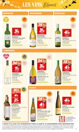 Promos Viognier dans le catalogue "Rendez-vous PRIX BAS !" de Netto à la page 5