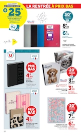 Promos Fleurs dans le catalogue "SUPER U" de Super U Fleurs en promo dans le catalogue Super U à la page 10