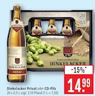 Privat Angebote von Dinkelacker bei Marktkauf Stuttgart für 14,99 €