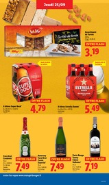 Vin Angebote im Prospekt "Vos produits du quotidien au meilleur prix, ça vaut le coup." von Lidl Vin Angebote im Prospekt "Vos produits du quotidien au meilleur prix, ça vaut le coup." von Lidl auf Seite 25