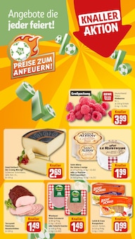 Brötchen im aktuellen REWE Prospekt (Wiesbaden) Brötchen im REWE Prospekt "Dein Markt" mit 20 Seiten (Wiesbaden)