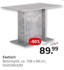 Esstisch im Angebot bei ROLLER in Dreieich Esstisch Angebote bei ROLLER Dreieich für 89,99 €