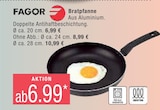 Bratpfanne Angebote von Fagor bei Marktkauf Buchholz für 6,99 €