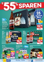 Hasseröder Pilsener im Netto Marken-Discount Prospekt in Bielefeld Aktueller Netto Marken-Discount Prospekt mit Hasseröder Pilsener, "Aktuelle Angebote", Seite 18
