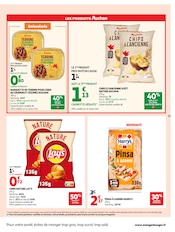 Prospectus Auchan Supermarché "LA RENTRÉE À PRIX K.O." en cours à Montrouge, Page 15 Catalogue Auchan Supermarché en cours à Montrouge, "LA RENTRÉE À PRIX K.O.", Page 15